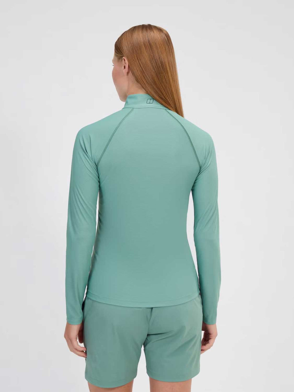 BERGHAUS Блуза 24/7 BASE ZIPLS AF