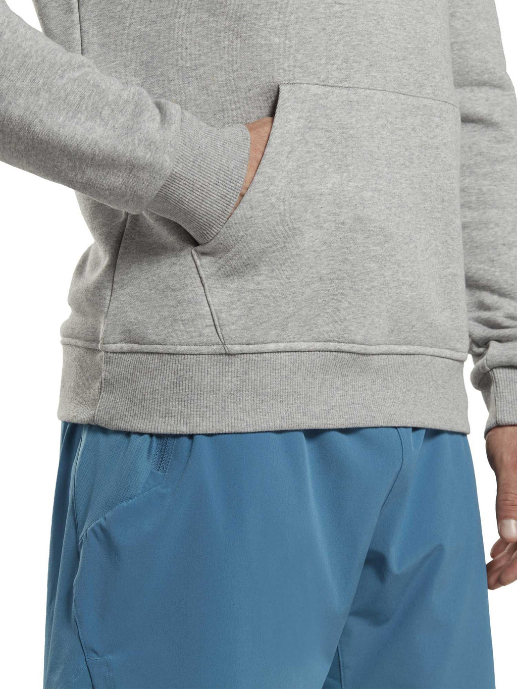 REEBOK Суитшърт Identity French Terry Vector Pullover