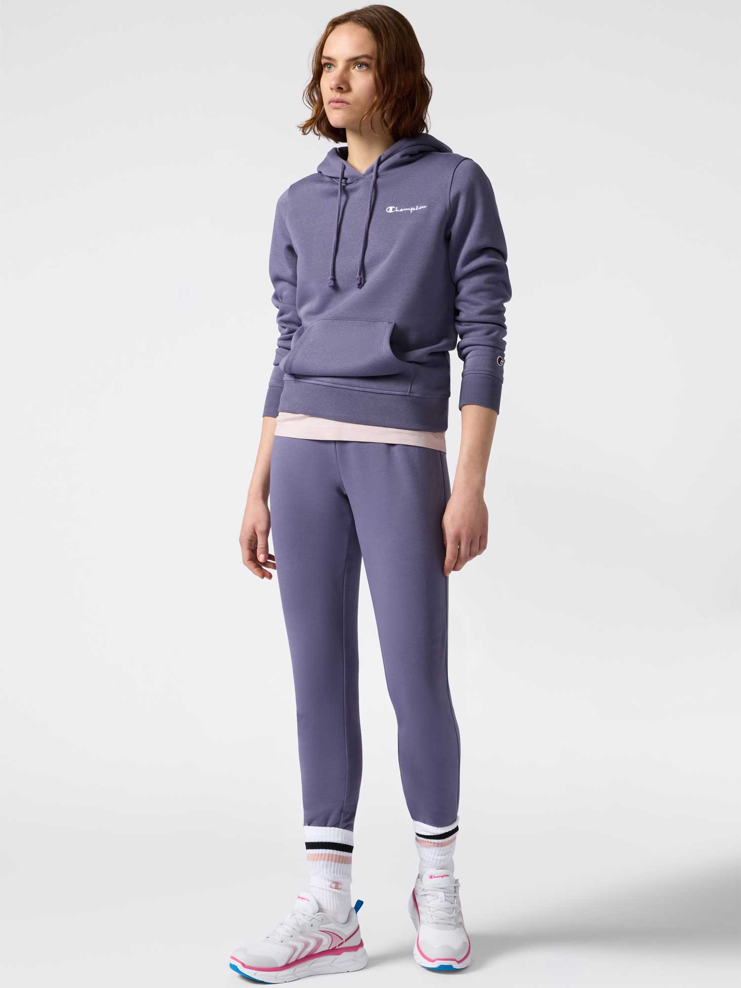 CHAMPION Суитшърт Hooded Sweatshirt