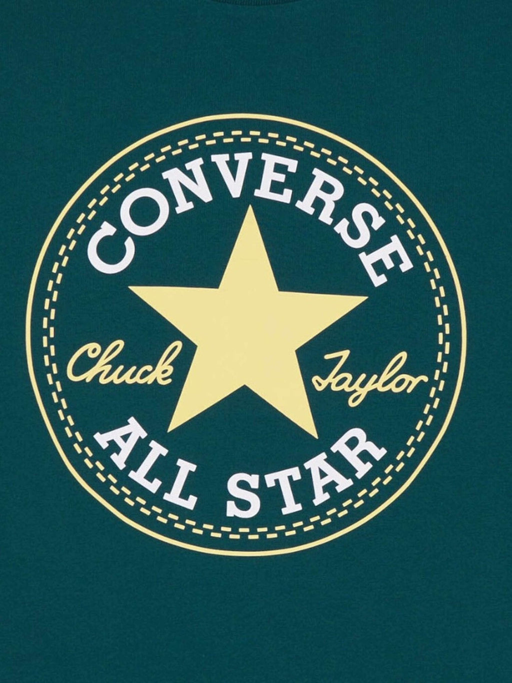 CONVERSE Тениска GO-TO ALL STAR PATCH