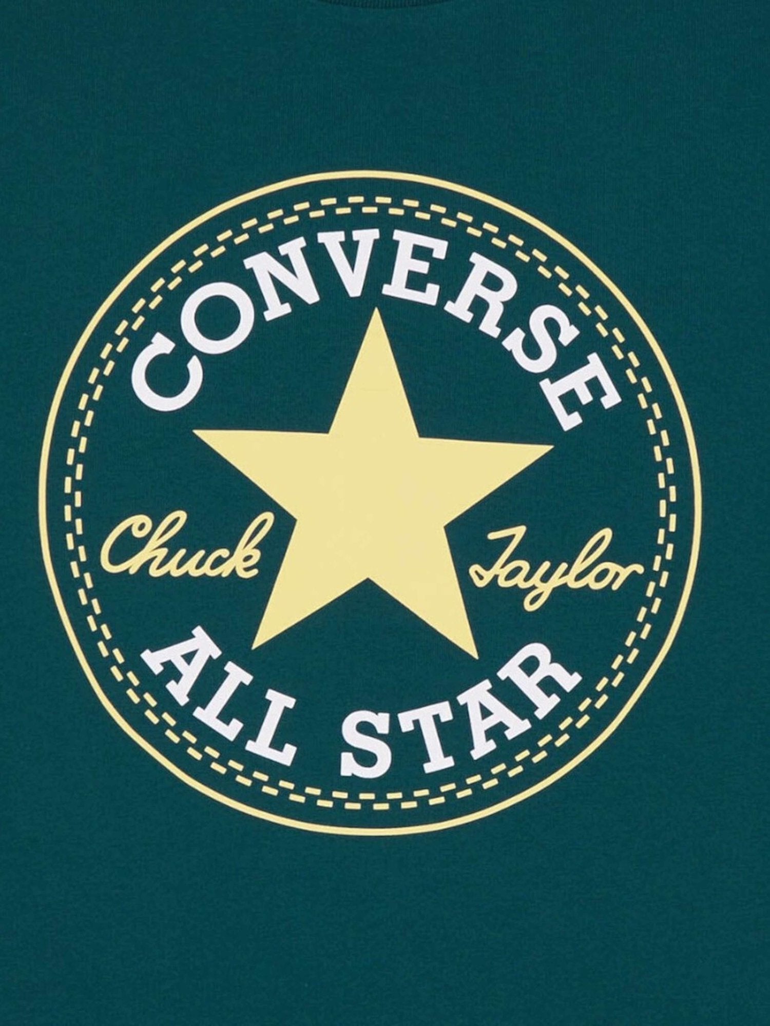 CONVERSE Тениска GO-TO ALL STAR PATCH