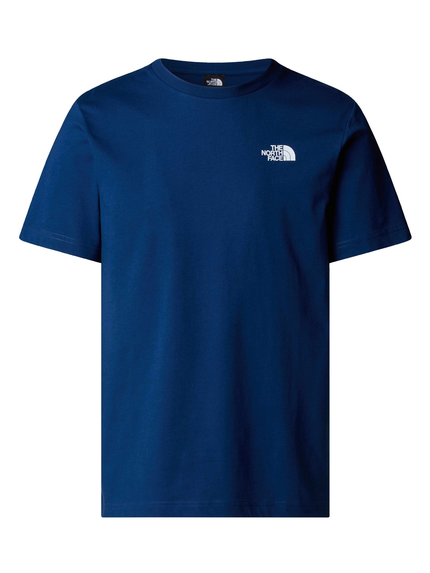 THE NORTH FACE Тениска M S\/S REDBOX TEE