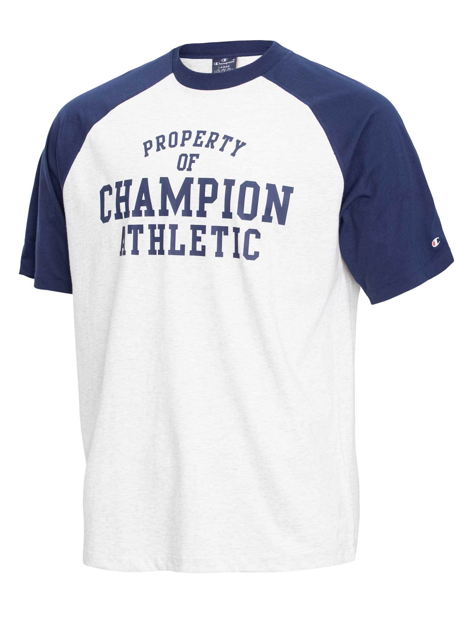 CHAMPION Тениска Crewneck T-Shirt