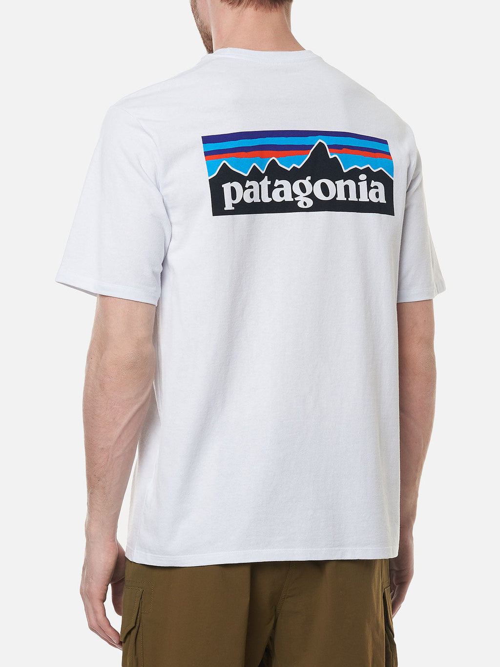 PATAGONIA Тениска Ms P-6 Logo Responsibili