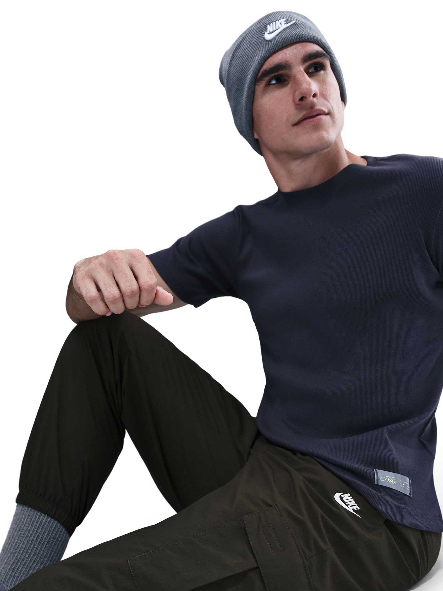 NIKE Спортно долнище M NK CLUB WVN CARGO PANT