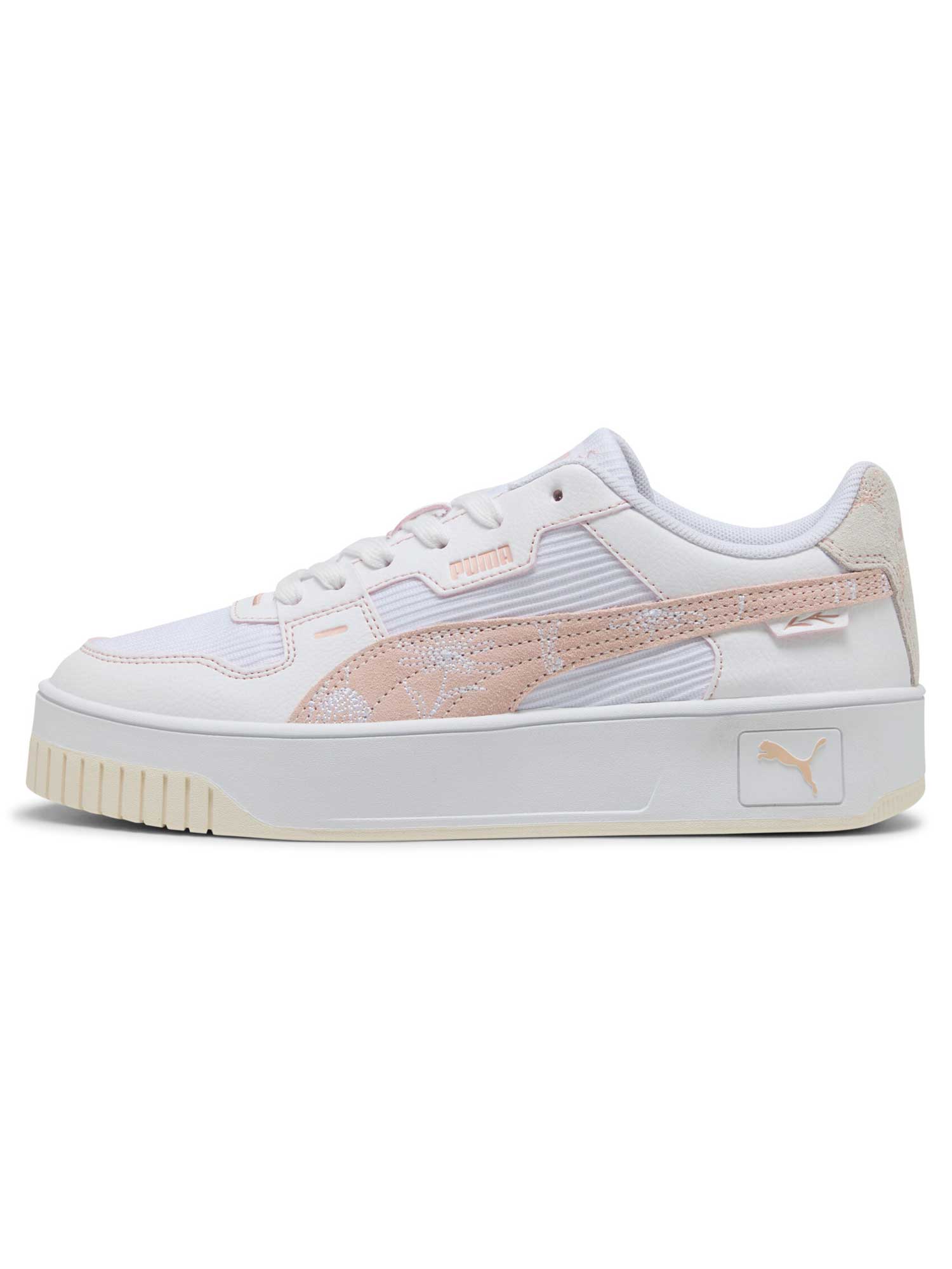 PUMA Обувки Carina Street Lux Crafted Flowers