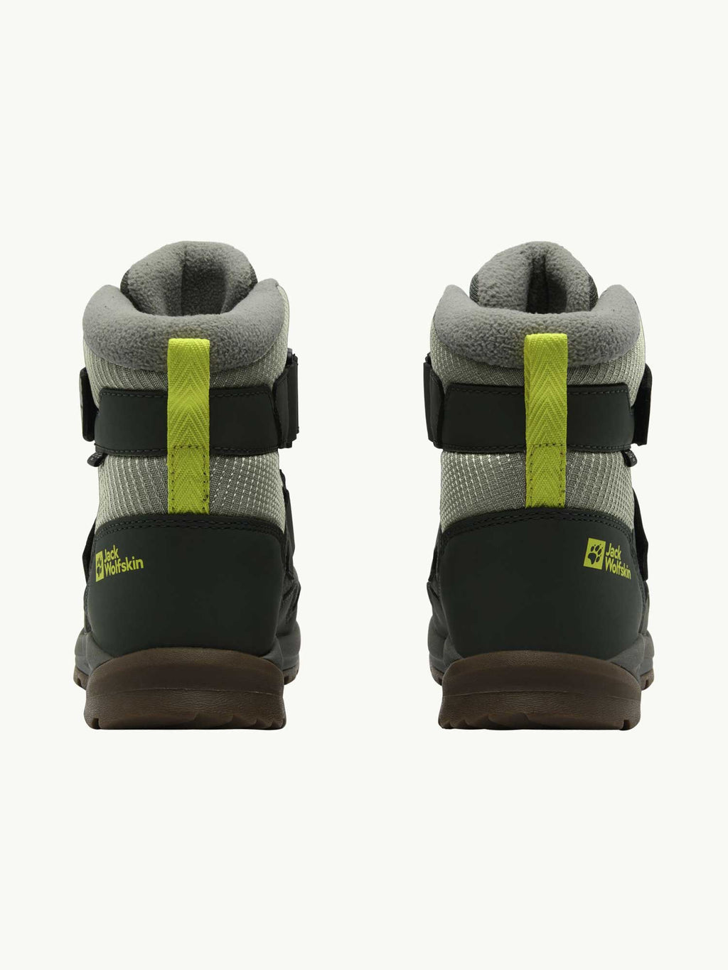 JACK WOLFSKIN Апрески POLAR BEAR-B TEXAPORE MID VC K