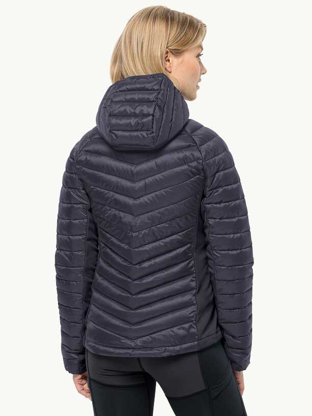 JACK WOLFSKIN Яке ROUTEBURN PRO INS JKT W