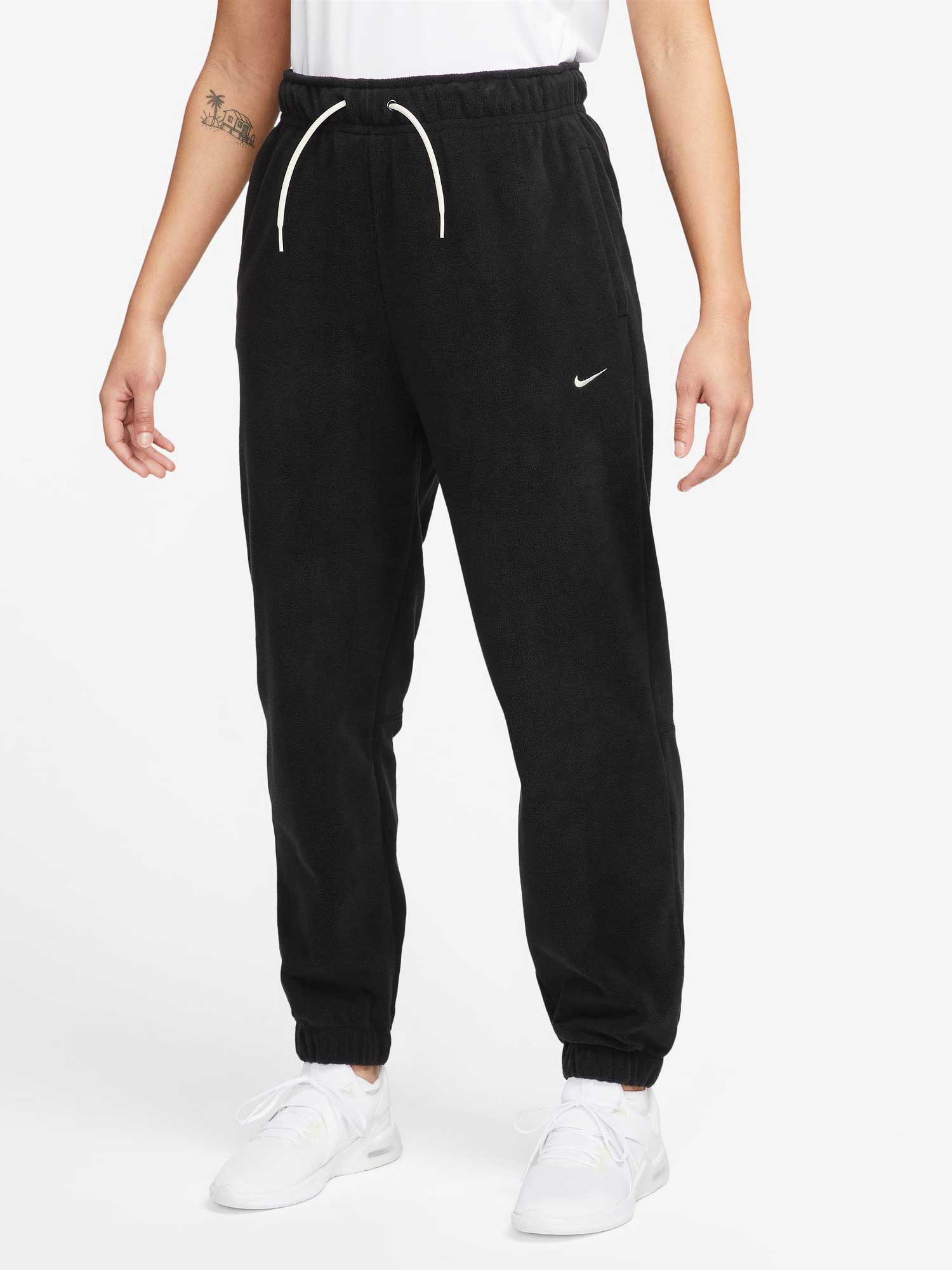 NIKE Спортно долнище W NK ONE TF PANT POLAR