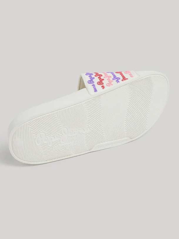 PEPE JEANS Джапанки SLIDER SET W