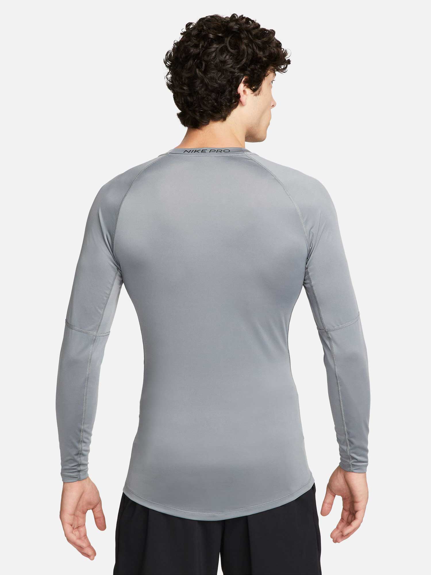 NIKE Блуза M NP DF TIGHT TOP LS