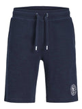 JACK & JONES Къси панталони JPSTBERSI SWEAT SHORTS NAFA