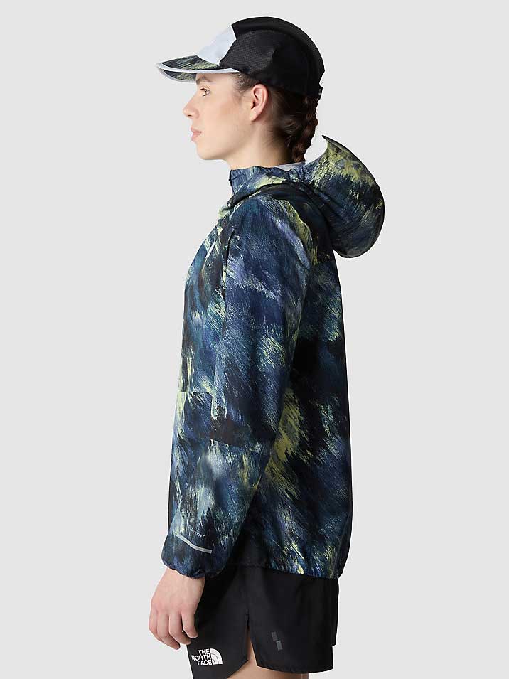 THE NORTH FACE Яке W HIGHER RUN JACKET