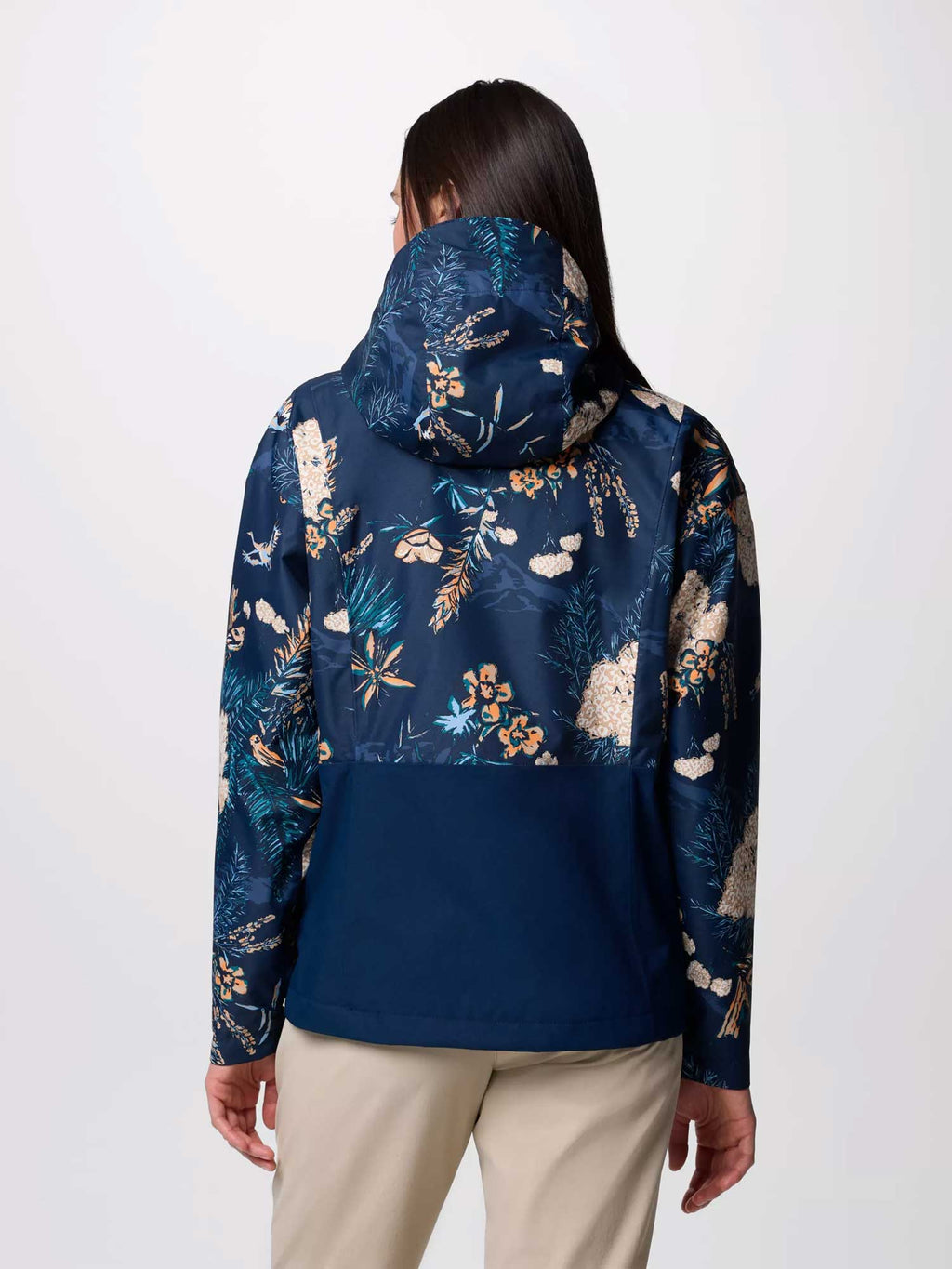 COLUMBIA Яке Hikebound Printed Jacket