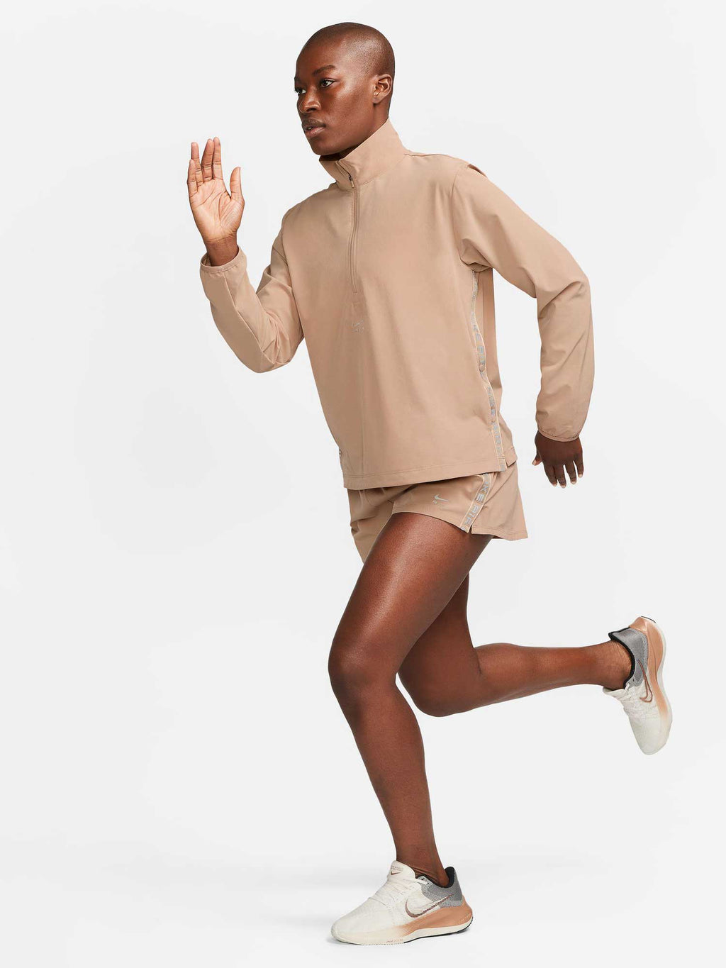 NIKE Къси панталони W NK AIR DF MR 3 BR SHORT