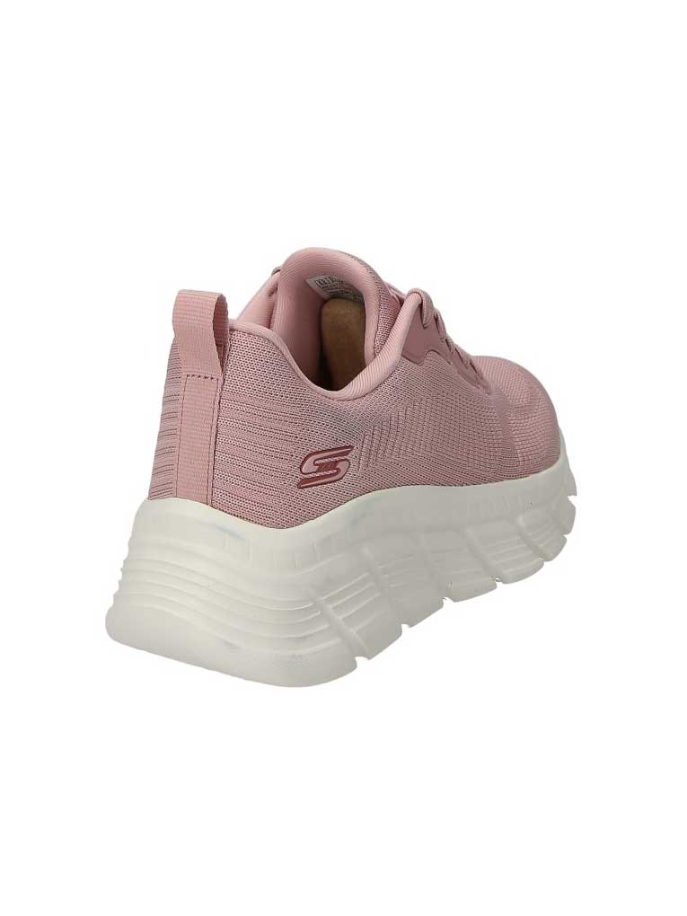 SKECHERS Обувки BOBS B FLEX HI - FLYING HI