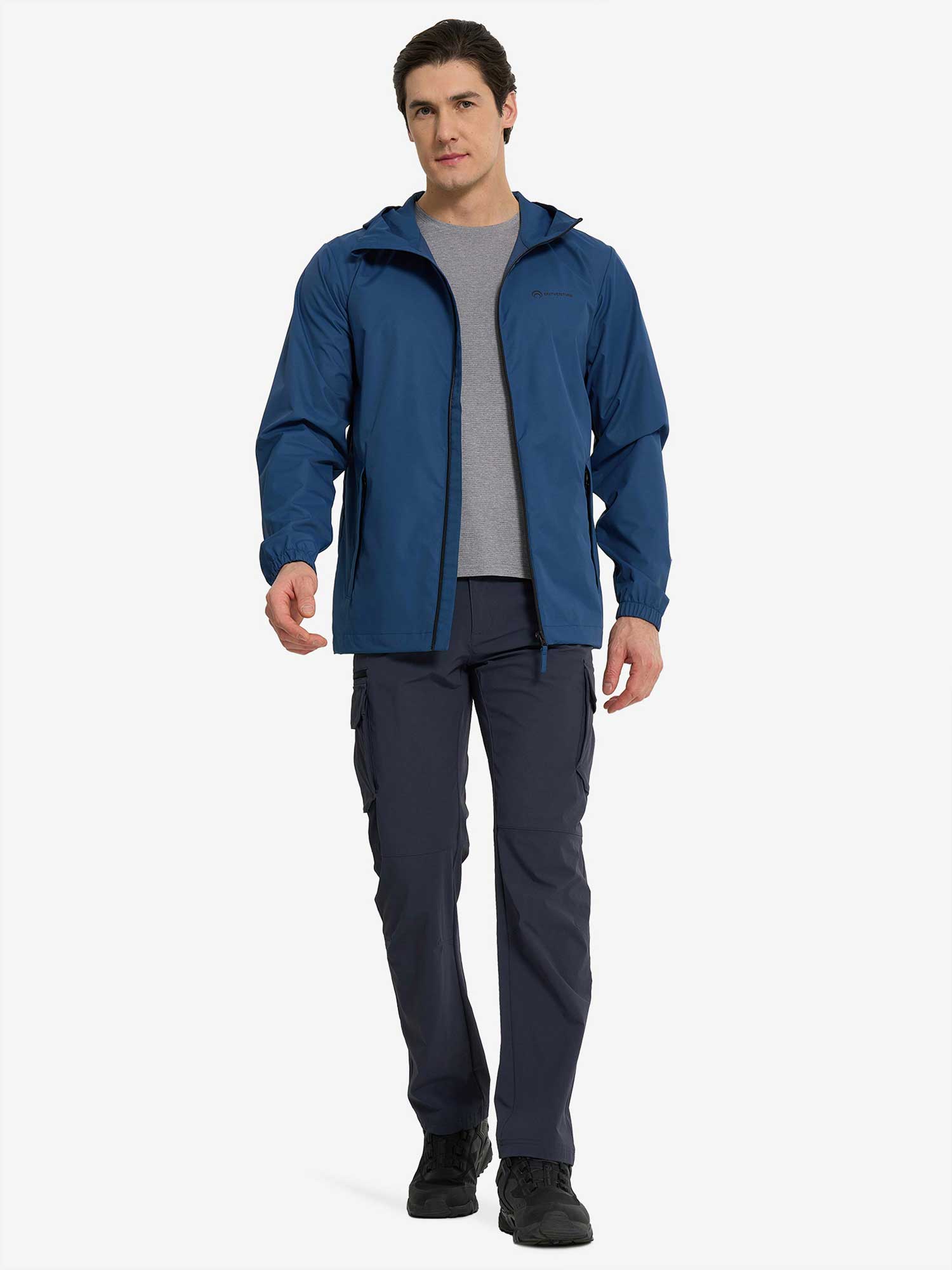 OUTVENTURE Ветровка Mens Best Price Windbreaker
