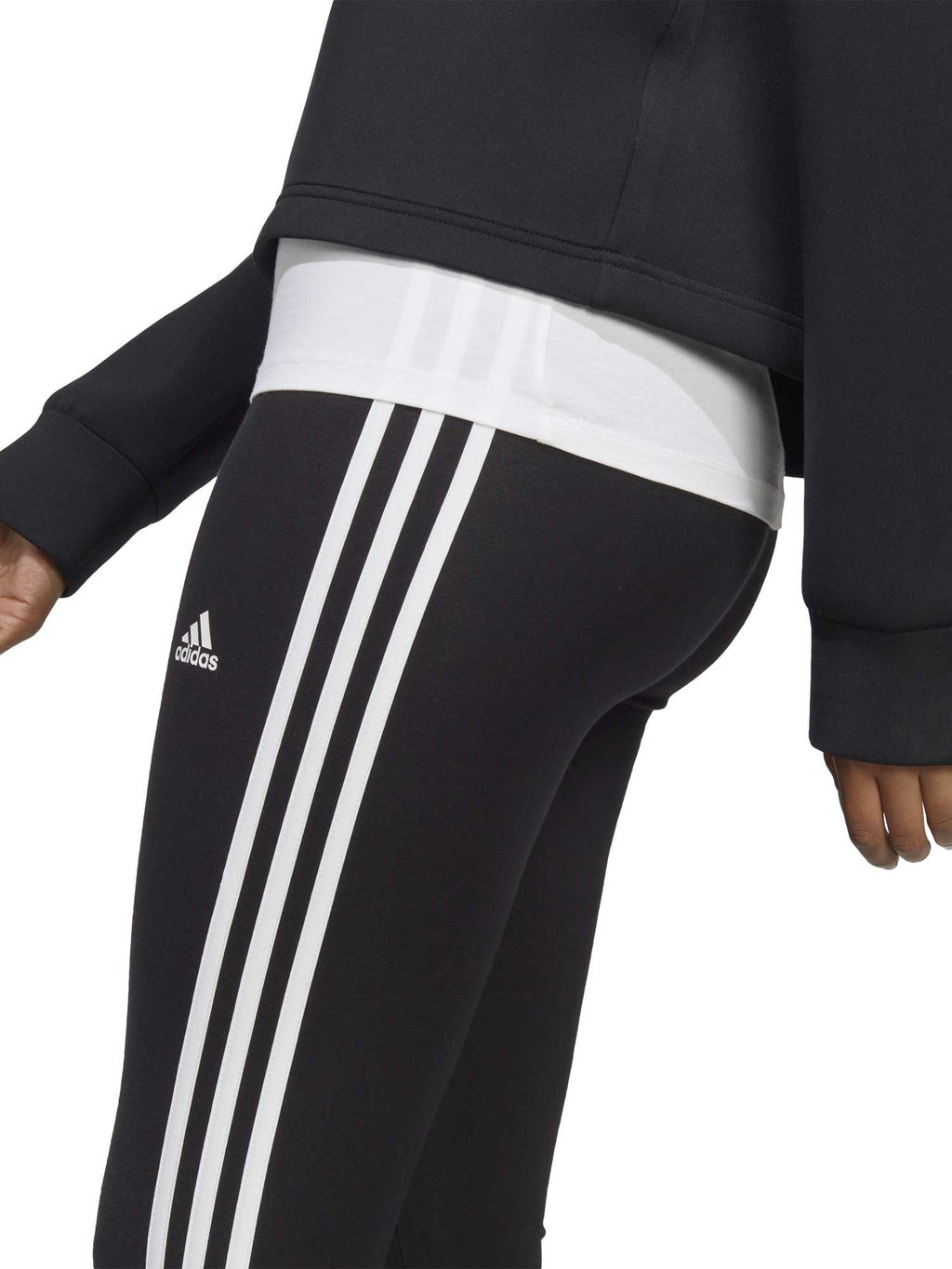 ADIDAS SPORTSWEAR Клин Essentials 3-Stripes High-Waisted Single
