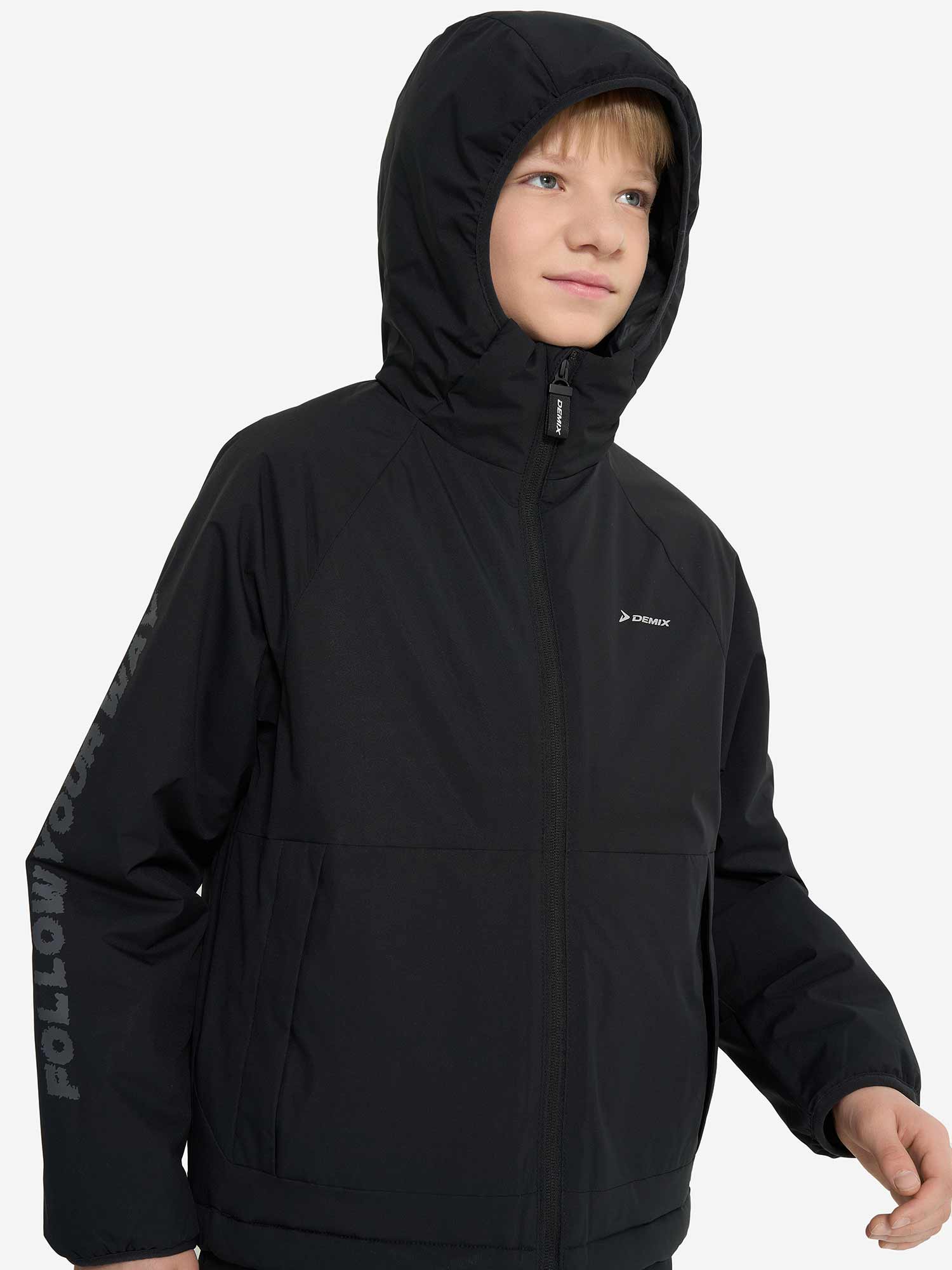 DEMIX Яке Sport Style Boy's Padded Jacket