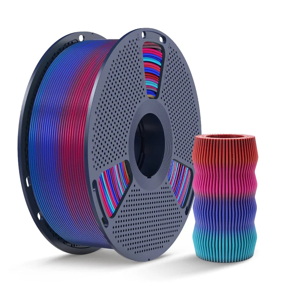 PLA 3D Printer Filament 1KG Spool, Mix & Match Over 6 Rolls Bulk Order