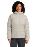 JACK WOLFSKIN Яке ATHER DOWN HOODY W RDS