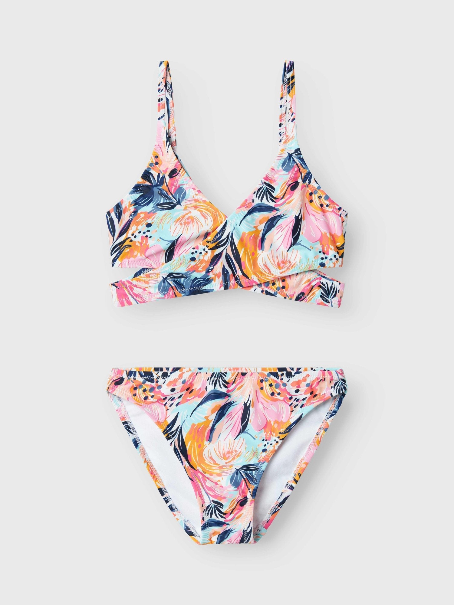 NAME IT Бански 2 части NKFZISLAS TRIANGLE BIKINI
