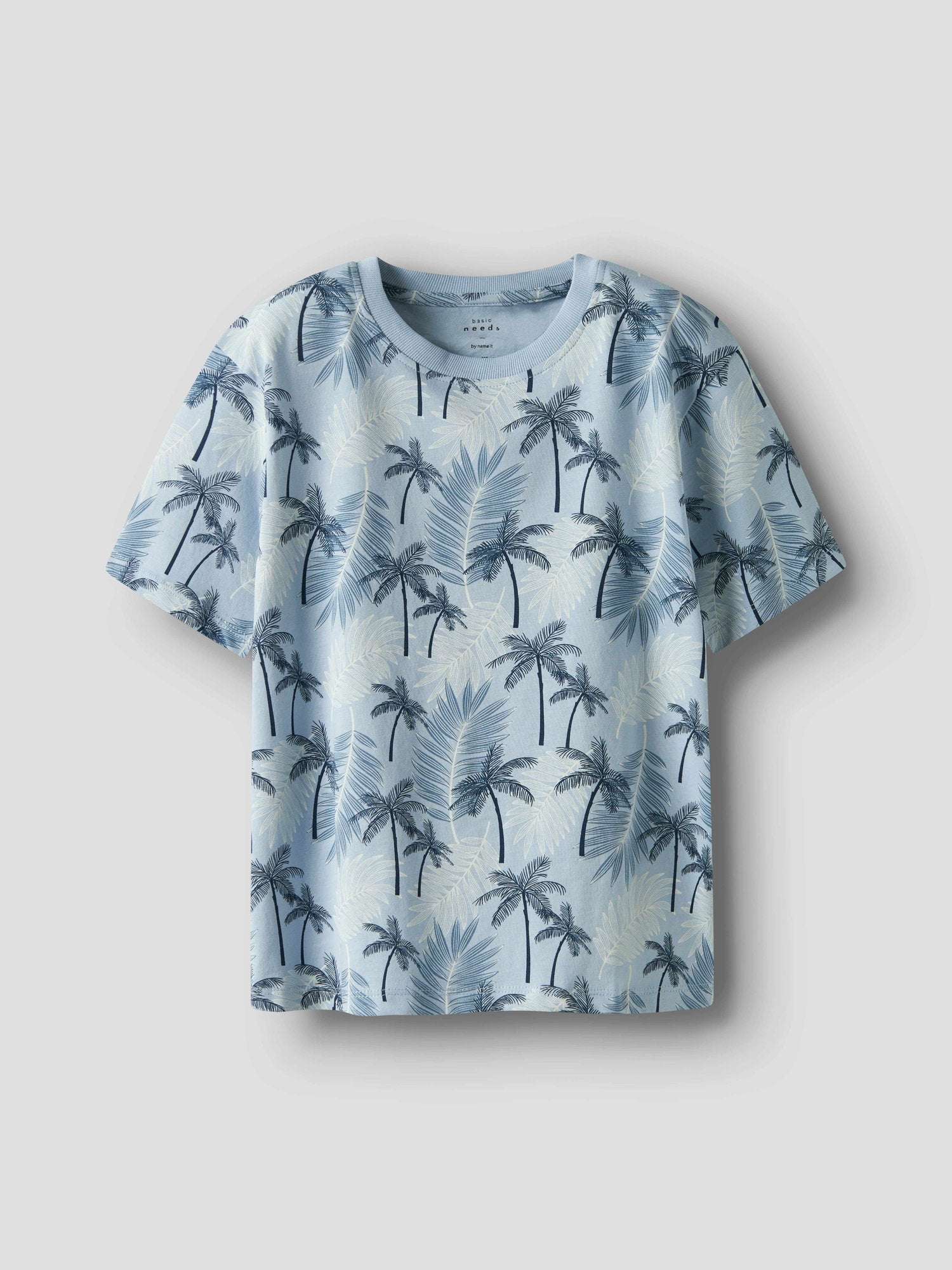 NAME IT Тениска NKMVALTHER SS NREG TOP