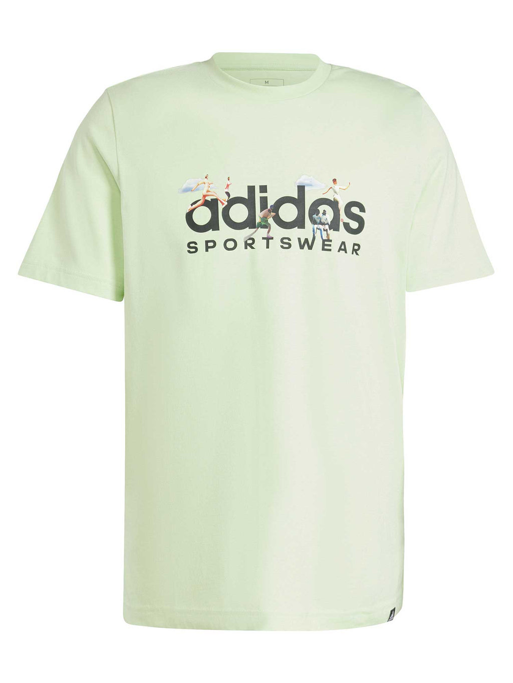 ADIDAS SPORTSWEAR Тениска Landscape Sportswear Graphic T-Shirt