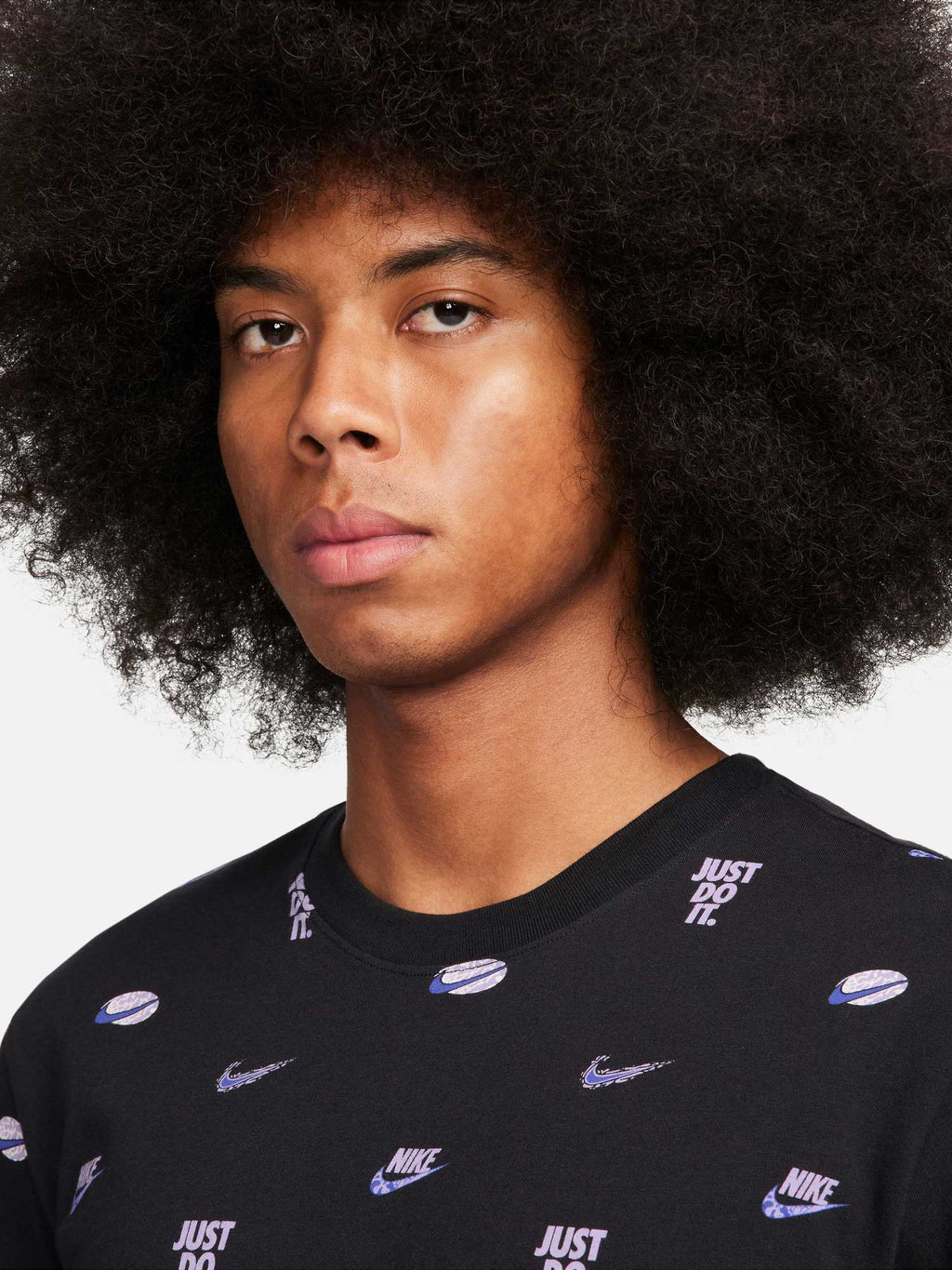 NIKE Тениска M NSW TEE M90 12MO AOP