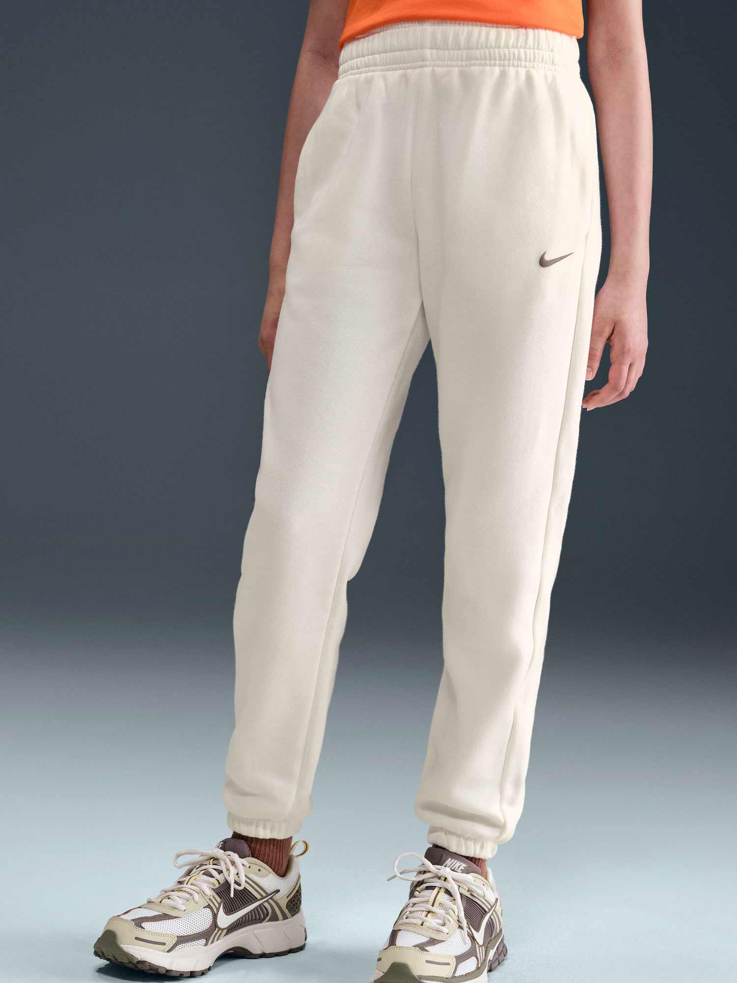 NIKE Спортно долнище G NSW TREND FLC CF PANT