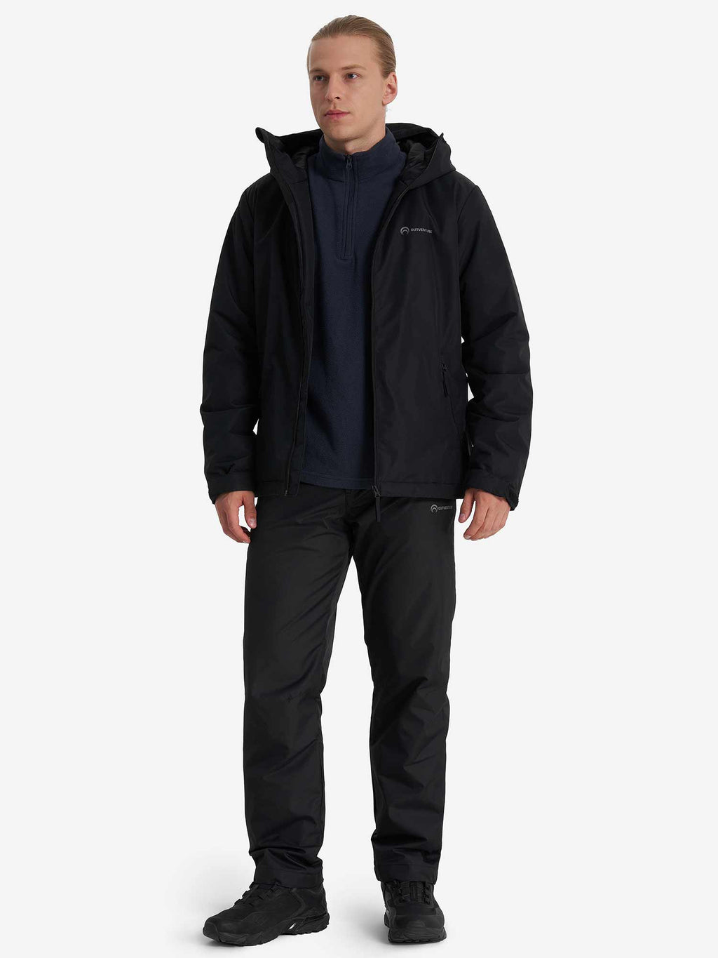 OUTVENTURE Яке Essential Men's Padded Jacket