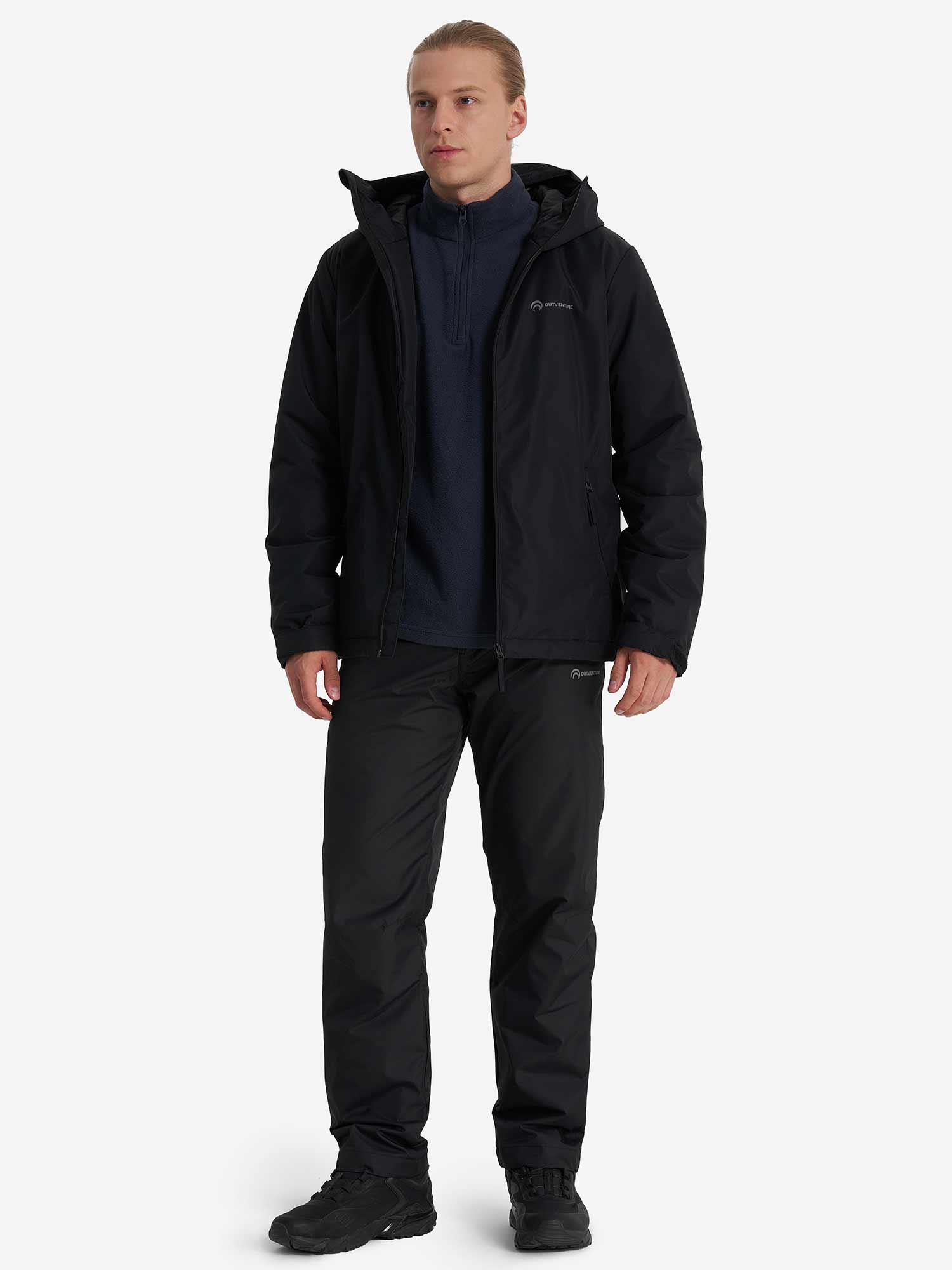 OUTVENTURE Яке Essential Men's Padded Jacket