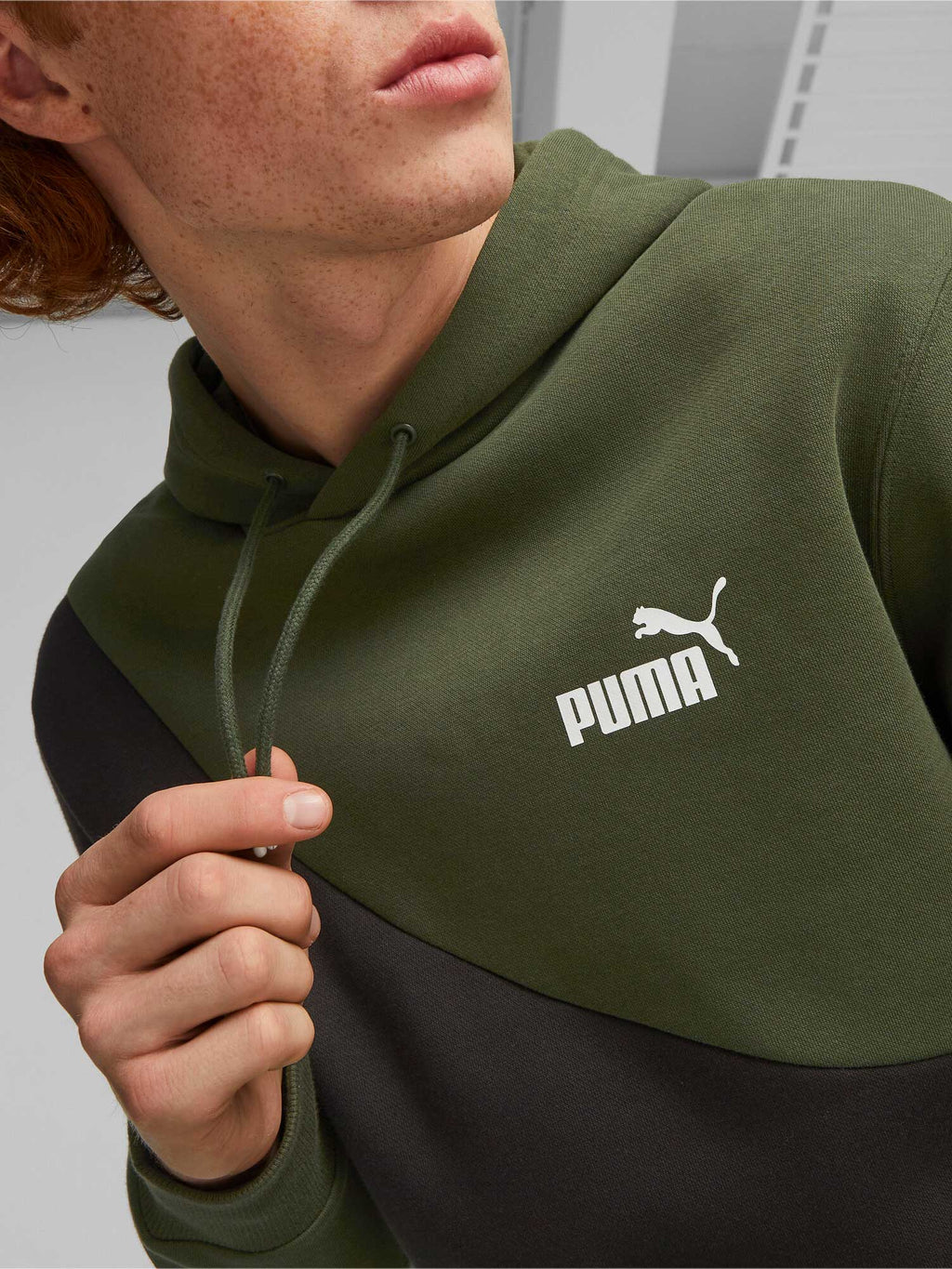 PUMA Суитшърт POWER Cat Hoodie FL