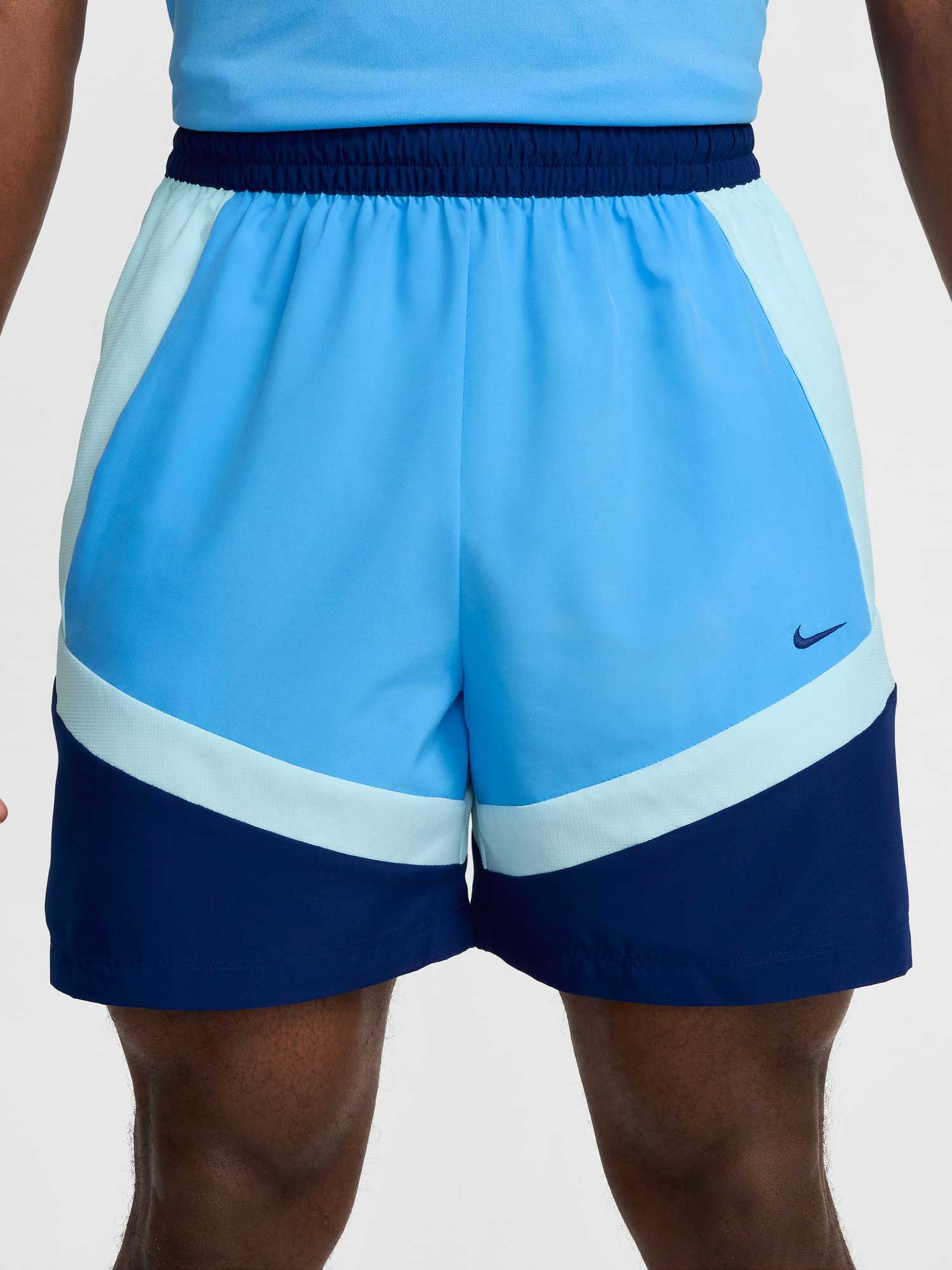 NIKE Къси панталони M NK DF WVN ICON 6IN SHORT STF