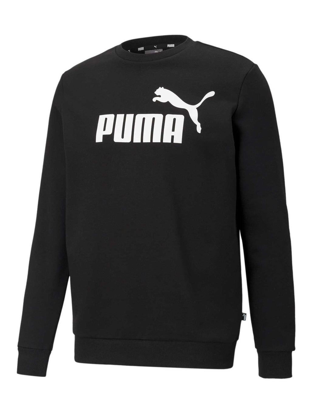 PUMA Блуза ESS Big Logo Crew FL