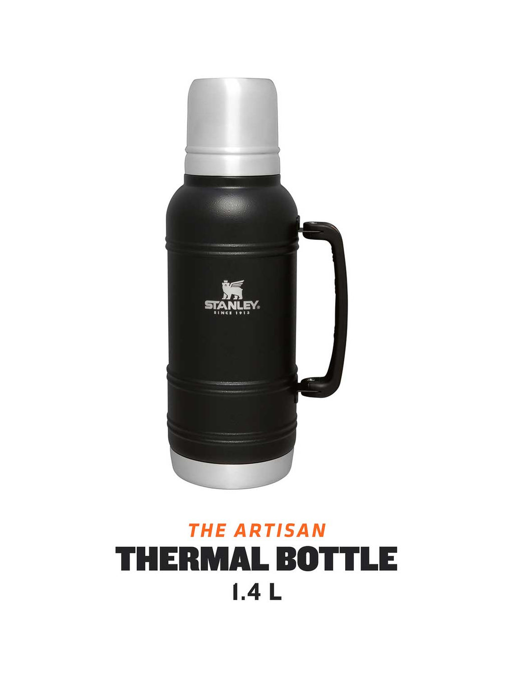STANLEY Термо бутилка The Artisan - 1.4L