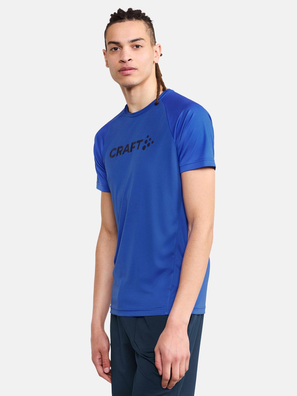 CRAFT Тениска CORE ESSENCE LOGO TEE