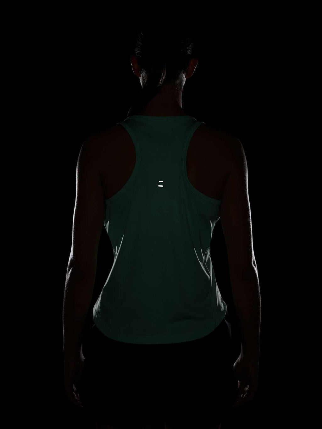 NIKE Потник W NK TEMPO SWSH HBR DF TANK