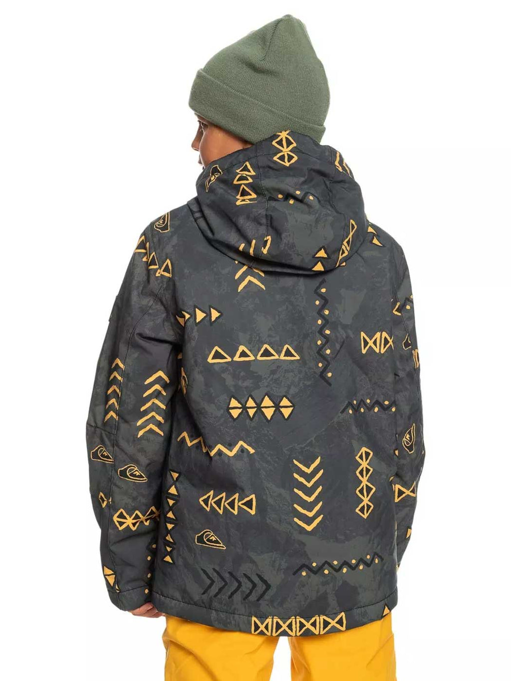 QUIKSILVER Сноуборд яке MORTON YOUTH JK
