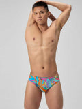 SPEEDO Бански ML PRINTED BRIEF