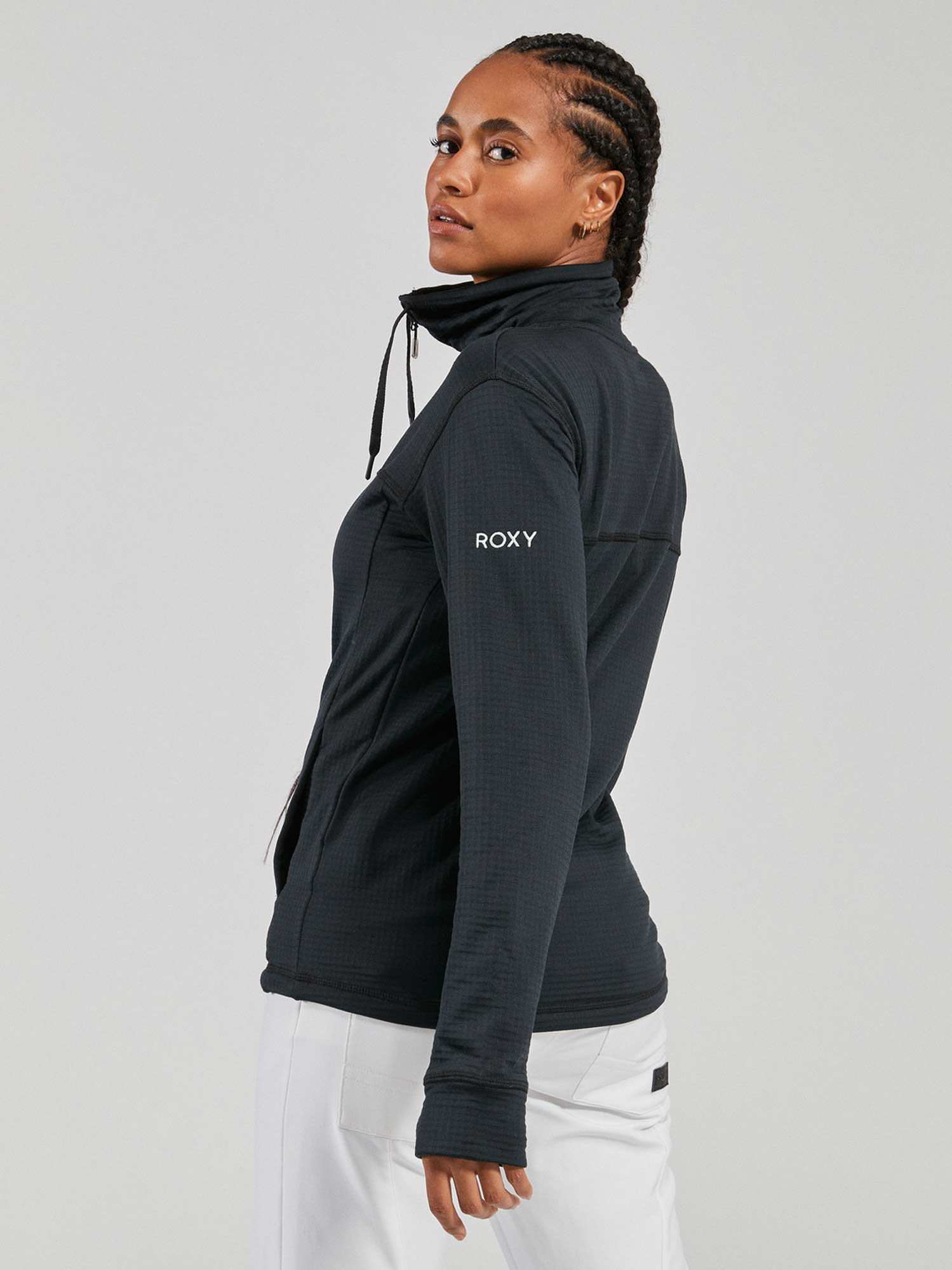 ROXY Полар VERTERE FULL ZIP