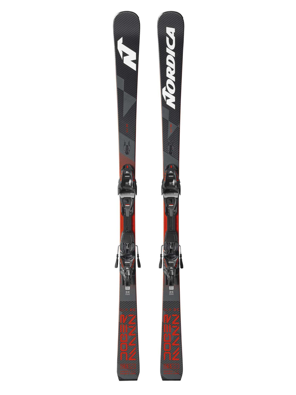 NORDICA Ски с автомати DOB.SLR DC+COMP13 FDT