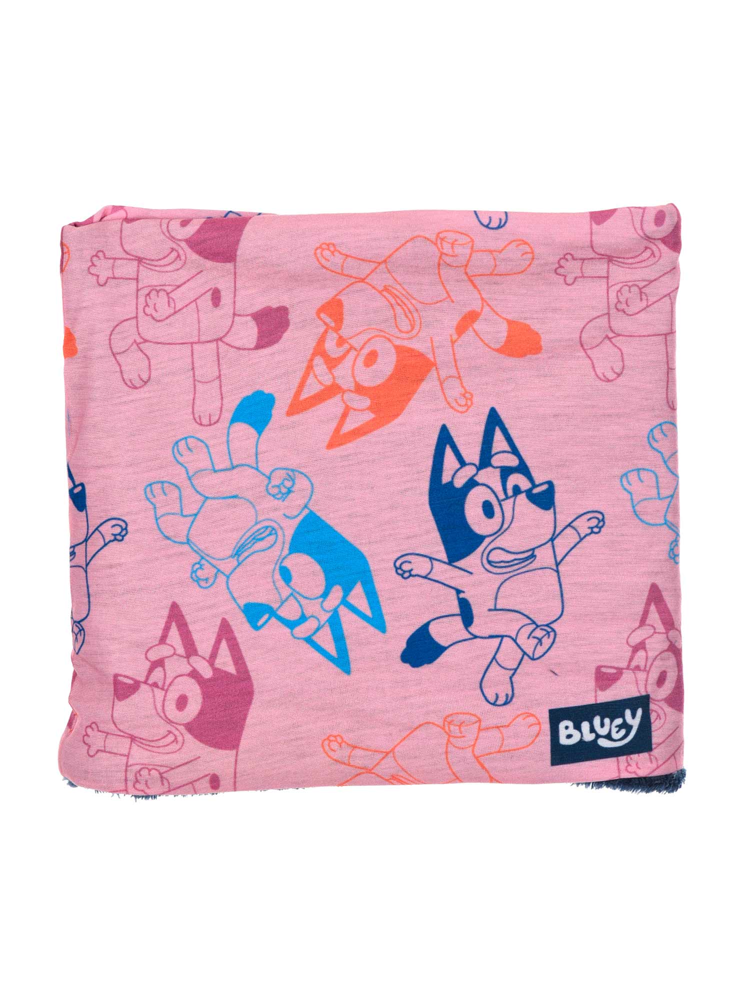 KIDS MOVIE HEROES Шал-яка Bluey