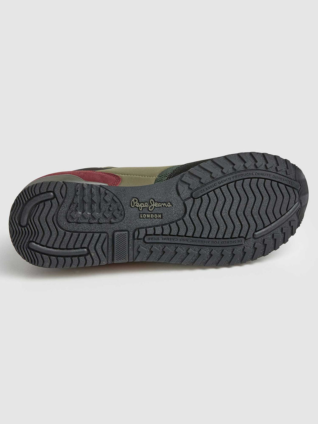 PEPE JEANS Обувки LONDON FOREST M