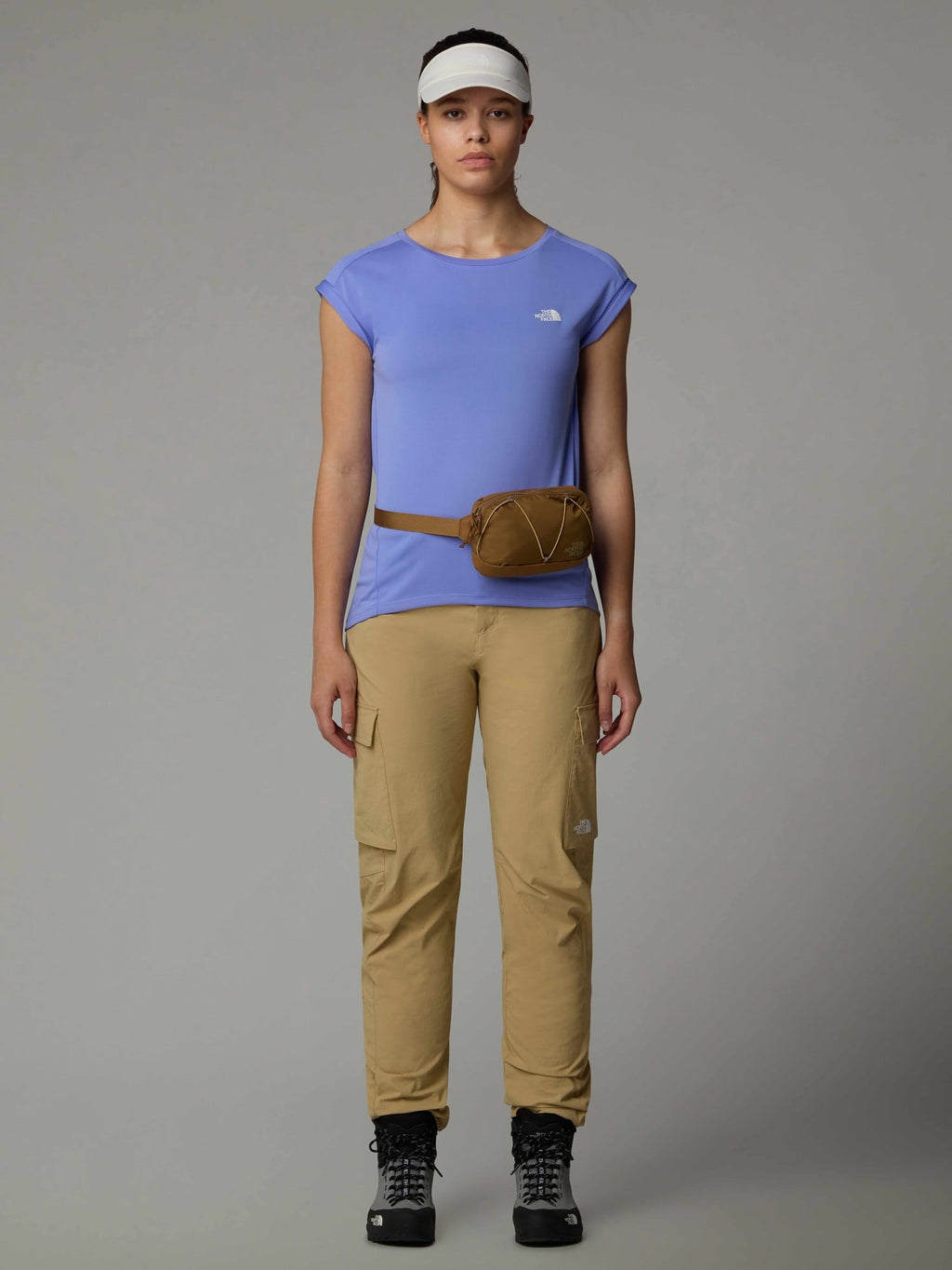 THE NORTH FACE Тениска W TANKEN TANK - EU