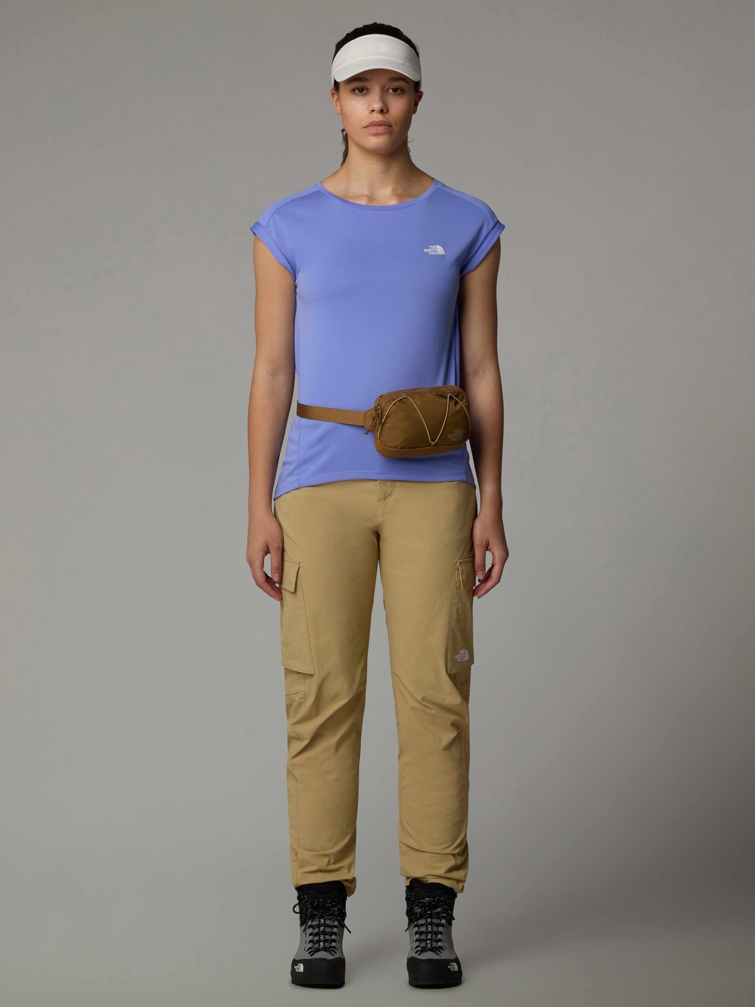 THE NORTH FACE Тениска W TANKEN TANK - EU