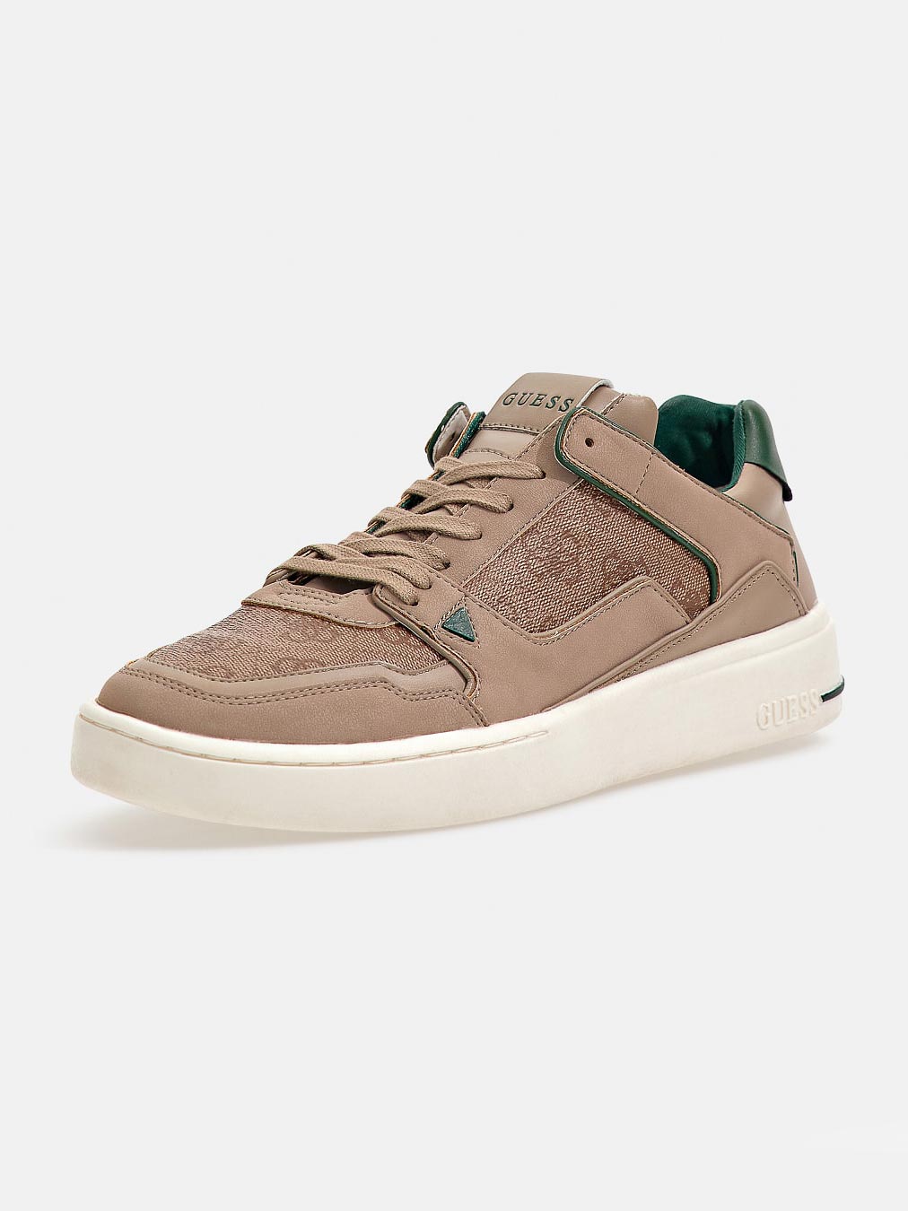 GUESS Обувки VERONA BASKET LOW