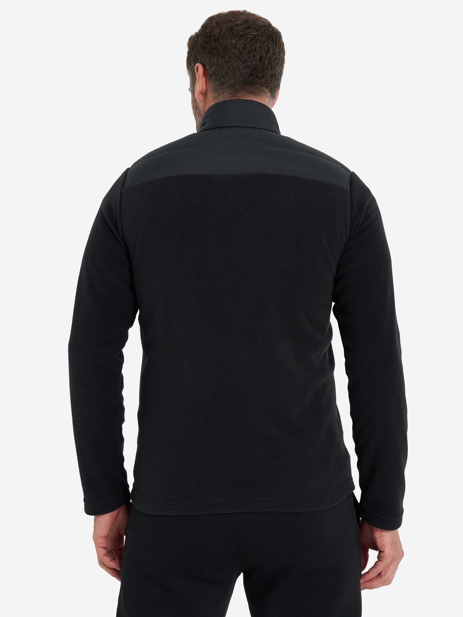 OUTVENTURE Полар Men's Hiking Combi Fleece Full Zip Jumper