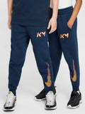 NIKE Спортно долнище Kylian Mbappe K NK CLUB FLC JGGR