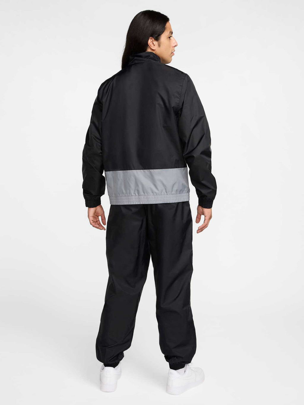 NIKE Спортен екип M NK CLUB WVN TRK SUIT